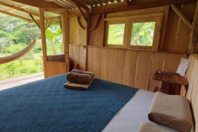 Amys Gästehaus, Permakultur Finca in Puntarenas, Canton de Osa